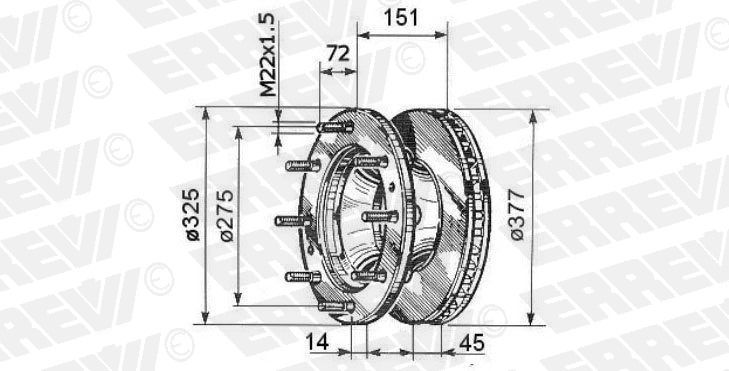 main product photo