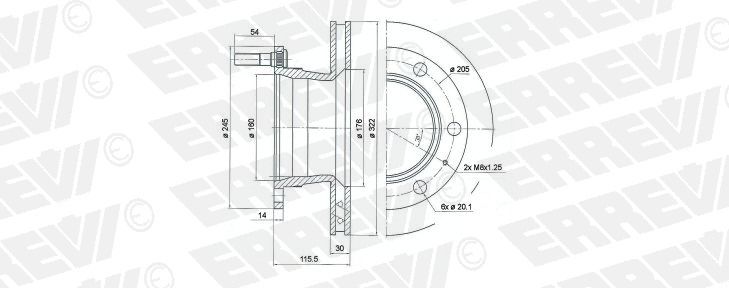 main product photo