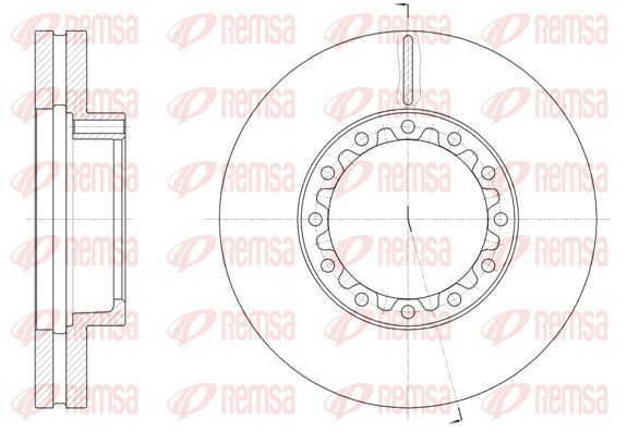 main product photo