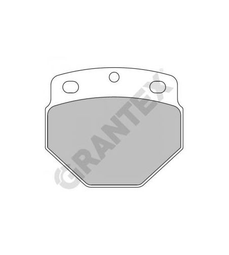 ΔΙΣΚΟΦΡΕΝΑ GRANTEX CV104 SETRA BOVA VAN HOOL 29747