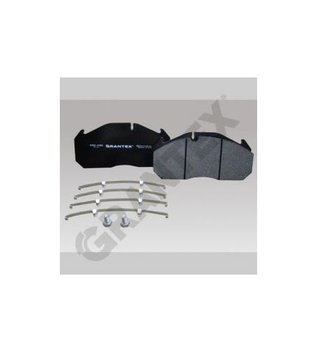 ΔΙΣΚΟΦΡΕΝΑ GRANTEX CV104 MAN F 2000 29030