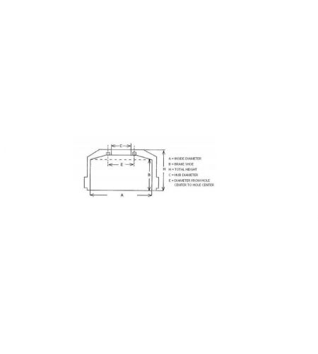 ΤΑΜΠΟΥΡΟ BPW ΣΙΑΓΩΝΑ 180 h:246 d:420 10x23mm
