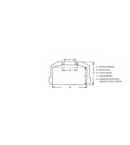 ΤΑΜΠΟΥΡΟ SAF ΣΙΑΓΩΝΑ 200 h: 255 d:420 10x23mm