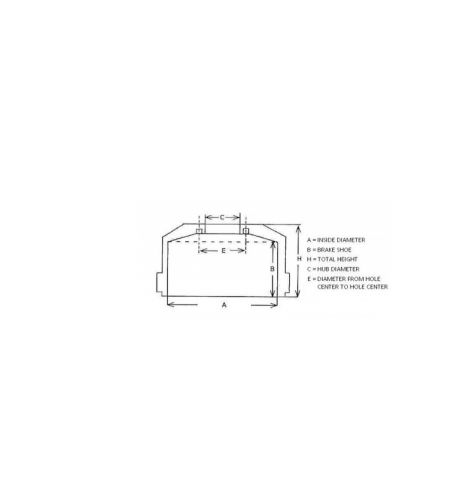 ΤΑΜΠΟΥΡΟ ROR JUMBO ΣΙΑΓΩΝΑ 200 h: 260 d:311 10x21.5 ABS