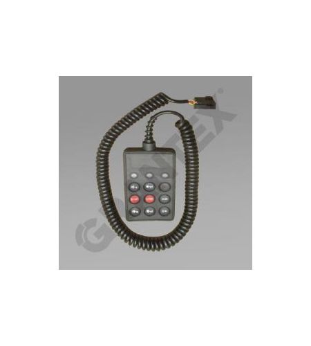 ΧΕΙΡΙΣΤΗΡΙΟ ECAS MERCEDES DAF KOGEL 4460591000