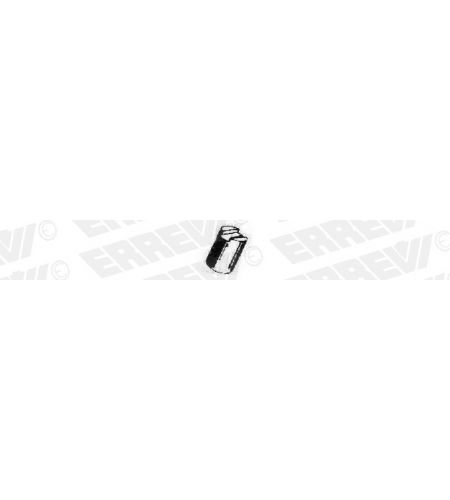 ΟΔΗΓΟΣ ΣΤΗΡΙΞΗΣ ΦΡΕΝΟΥ IVECO 410 SIMPLEX Φ38.50mm Φ30.50mm Υ55.50mm 3280W8369