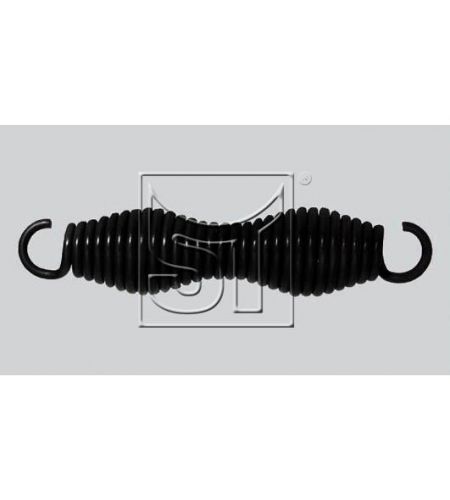 ΕΛΑΤΗΡΙΟ ΣΙΑΓΩΝΑΣ VOLVO 5.6Χ46Χ200 ΜΕ ΚΟΥΡΜΠΑ 346499-7