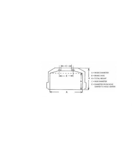 ΤΑΜΠΟΥΡΟ TRAILOR ΣΙΑΓΩΝΑ 180 h: 244 d:419 10x27mm