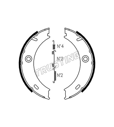 ΣΕΤ ΣΙΑΓΩΝΑΣ SPRINTER W904 ΠΛΗΡΕΣ 170x40