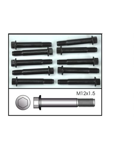 ΜΠΟΥΖΩΝΙ ΓΙΑ ΔΙΣΚΟΠΛΑΚΑ SAF104-105 12Χ1.5Χ85MM