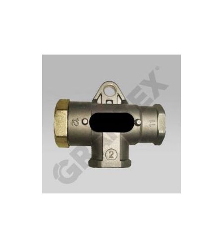 ΒΑΛΒΙΔΑ ΔΙΠΛΗ ΑΝΕΠΙΣΤΡΟΦΗΣ ΤΑΚΑ ΤΑΚΑ 22X1.5 4342080290