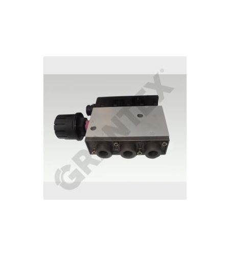 ΒΑΛΒΙΔΑ ΑΝΑΡΤΗΣΕΩΣ ΗΛΕΚΤΡΟΜΑΓΝΗΤΙΚΗ VOLVO 0501100031