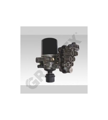 ΞΗΡΑΝΤΗΡΑΣ ΜΕ ΔΙΑΝΟΜΕΑ DAF ZB4578-K000394