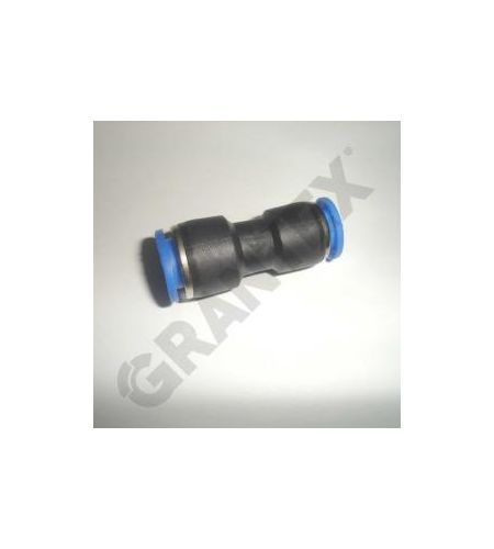 ΣΥΝΔΕΣΜΟΣ ΑΥΤΟΜΑΤΟΣ ΠΛΑΣΤΙΚΟΣ ΙΣΙΟΣ 4mm