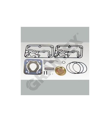 ΣΕΤ ΕΠΙΣΚΕΥΗΣ ΚΟΜΠΡΕΣΕΡ MERCEDES ΦΛΑΝΤΖΕΣ 4123529232