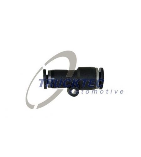 ΣΥΝΔΕΣΜΟΣ ΑΥΤΟΜΑΤΟΣ ΠΛΑΣΤΙΚΟΣ ΙΣΙΟΣ 6:4mm