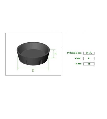 ΠΙΑΤΑΚΙ ΑΝΤΛΙΑΣ 1"1/4 Η11mm