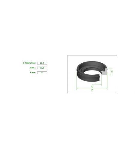 ΡΟΔΕΛΑ ΑΝΤΛΙΑΣ ΠΙΣΤΟΝΙΟΥ ΠΙΣΩ 27.9X22.5X4.7