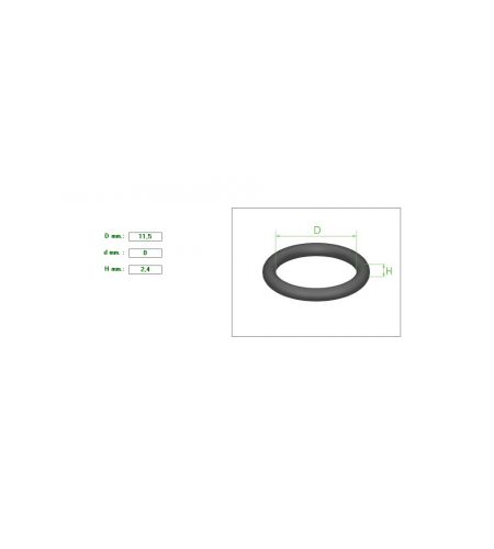 ΛΑΣΤΙΧΑΚΙ O-ring 11.5X2.4