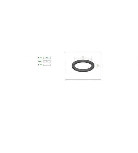 ΛΑΣΤΙΧΑΚΙ O-ring 45X3
