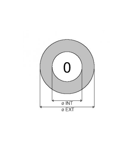ΘΕΡΜΟΥΙΤ ΔΙΣΚΩΝ 215X145X4.2 G95 SAULEDA