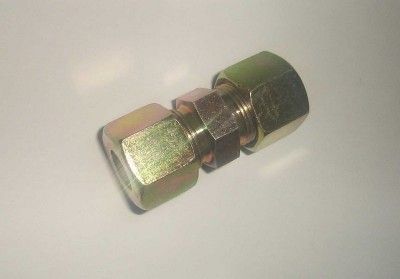 FITTING  STRAIGHT FOR 15MM TUBE