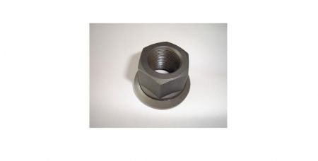 FLAT COLLAR NUT  BPW 22X1.5 SW32 H27
