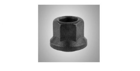 FLAT COLLAR NUT BPW CONICAL 22X1.5-SW32 H 36