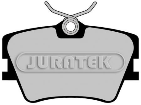 BRAKE PADS JURATEK  OPEL VIVARO 23980