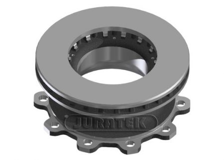 BRAKE DISC JURATEK BPW SKH 0308834040