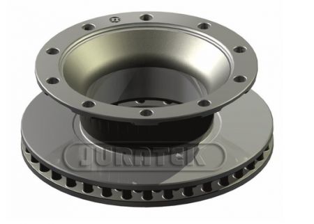 BRAKE DISC JURATEK BPW SH 0308835050