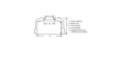 ΤΑΜΠΟΥΡΟ BPW JUMBO ΣΙΑΓΩΝΑ 220 h: 295 d:300