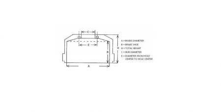 ΤΑΜΠΟΥΡΟ BPW ΣΙΑΓΩΝΑ 190 h:226 d=420-10ΤΡx23mm