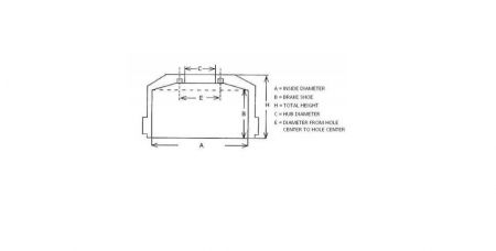 ΤΑΜΠΟΥΡΟ BPW ΣΙΑΓΩΝΑ 200 h:328 d=420 10X23mm