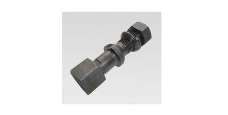 WHEEL BOLT ΚΙΤ BPW 22:22X2.0 TOTAL LENGTH 111  FULL