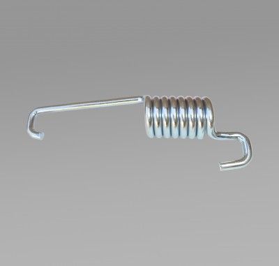BRAKE SHOE SPRING BPW 4.0X21X105 SHORT