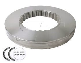 BRAKE DISC TEMPLIN VOLVO FH 85103806 WITH KIT