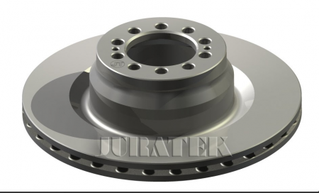 BRAKE DISC JURATEK RENAULT  MASCOTT 7420924728