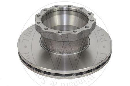 BRAKE DISC WINNARD MAN  L 2000 81508030022