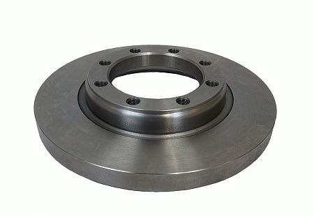 BRAKE DISC WINNARD MERCEDES UNIMOG 4374210412