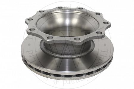 BRAKE DISC WINNARD SAF SK 4079000300