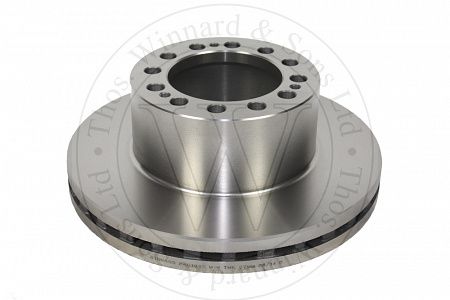 BRAKE DISC WINNARD  SAF SKRB 4079000700