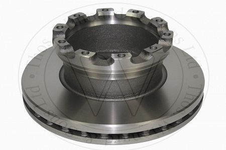 BRAKE DISC  WINNARD SAF 4079001800