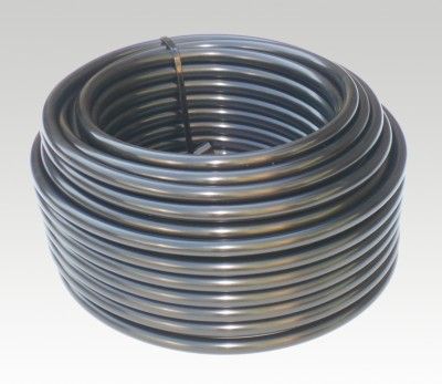 PLASTIC TUBE 9X1.5MM