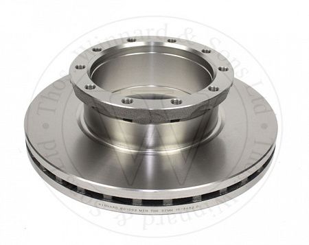 BRAKE DISC WINNARD BOVA NEOPLAN 082135830