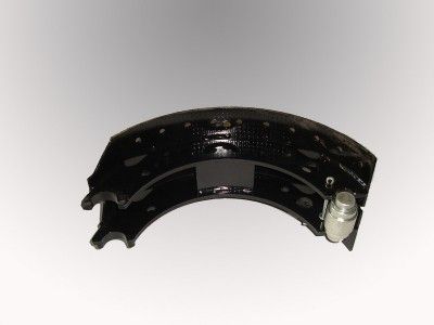 BRAKE SHOE 180 BPW WITH ROLLER 17-12