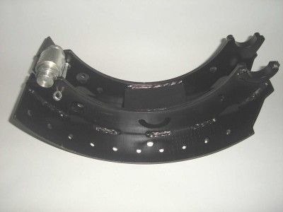 BRAKE SHOE 200 BPW WITH ROLLER 17-14