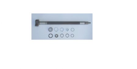 S CAMSHAFT BPW 734 RIGHT