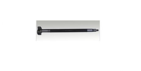 S CAMSHAFT BPW 752 LEFT