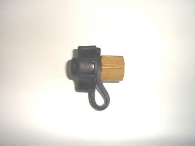 TEST COUPLING  16X1.5
